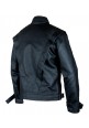 Men's Thriller Black Jacket